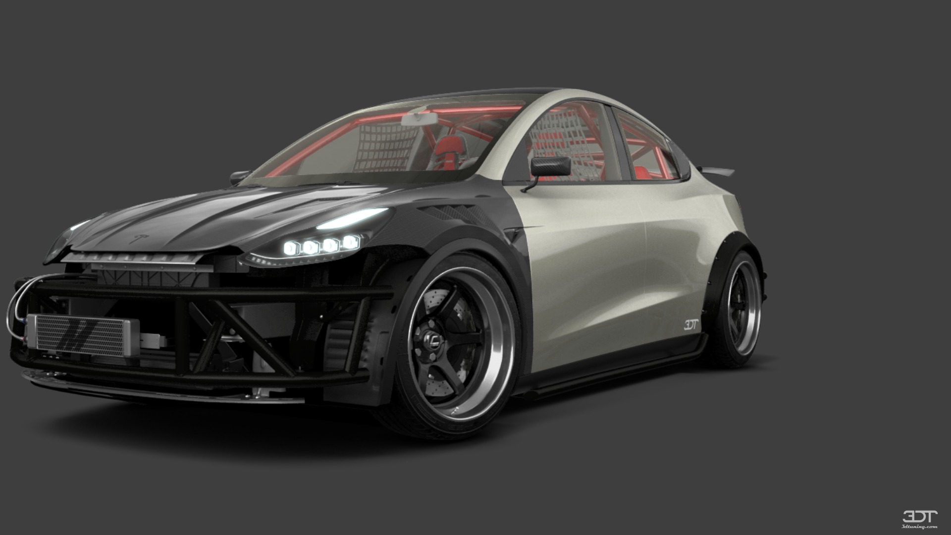 Tesla Model Y 5 Door SUV 2020 Images