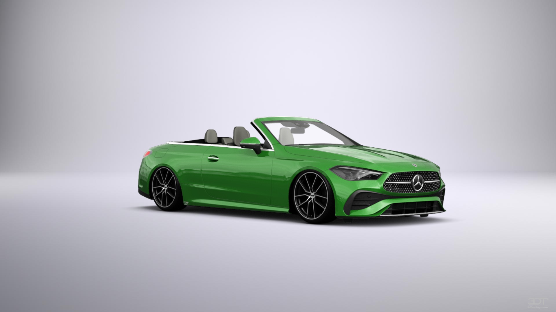 Mercedes CLE 2 Door Convertible 2024