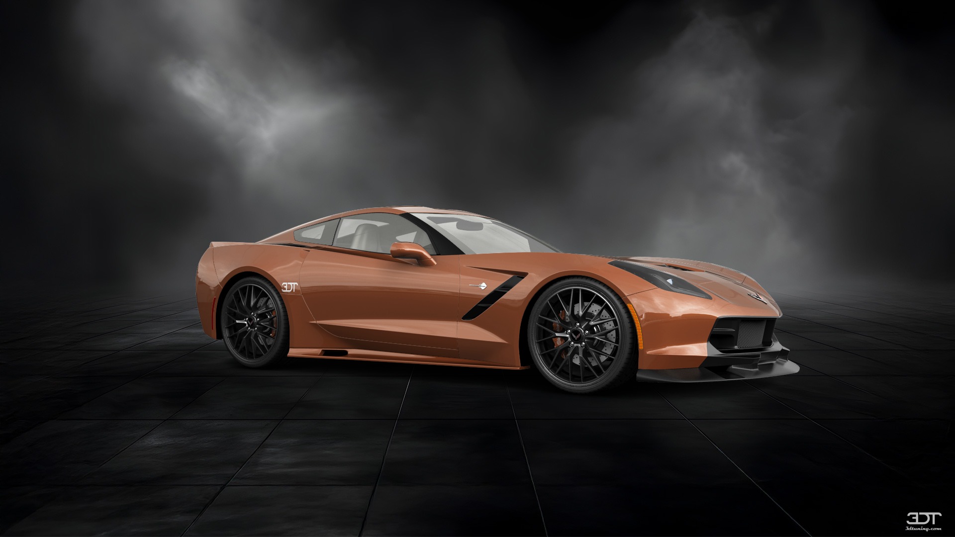 Chevrolet Corvette C7 2 Door Coupe 2015