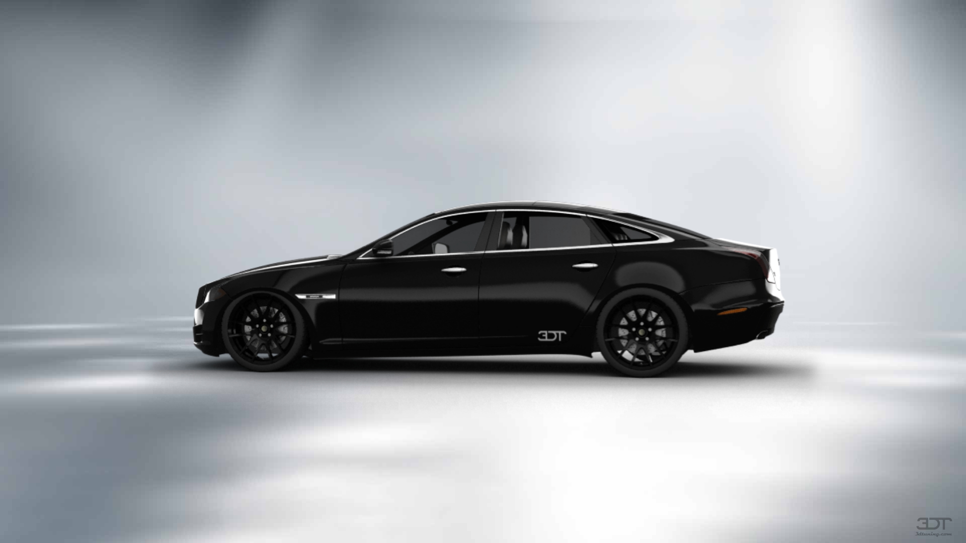 Jaguar XJ Sedan 2009