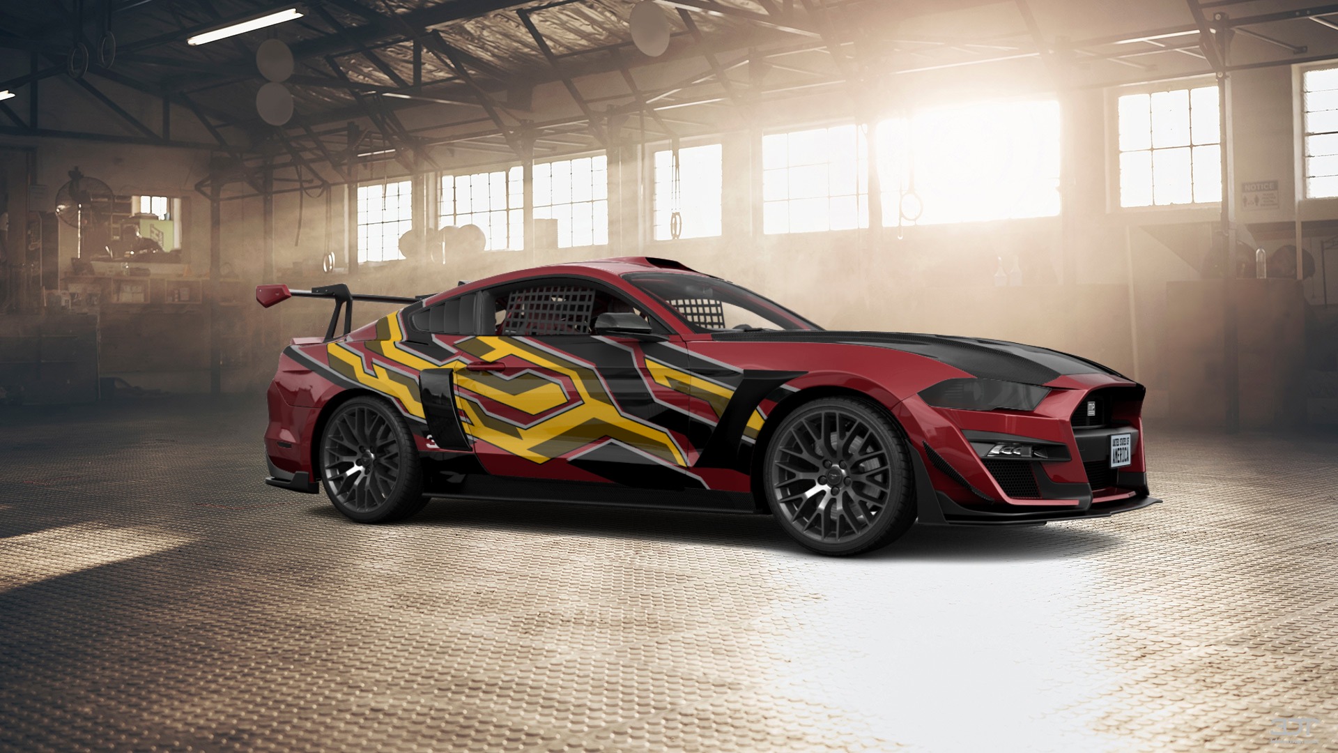 Ford Mustang Ecoboost 2 Door Coupe 2018