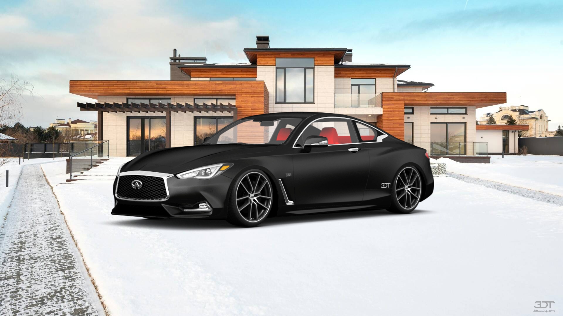 Infiniti Q60 Coupe 2017