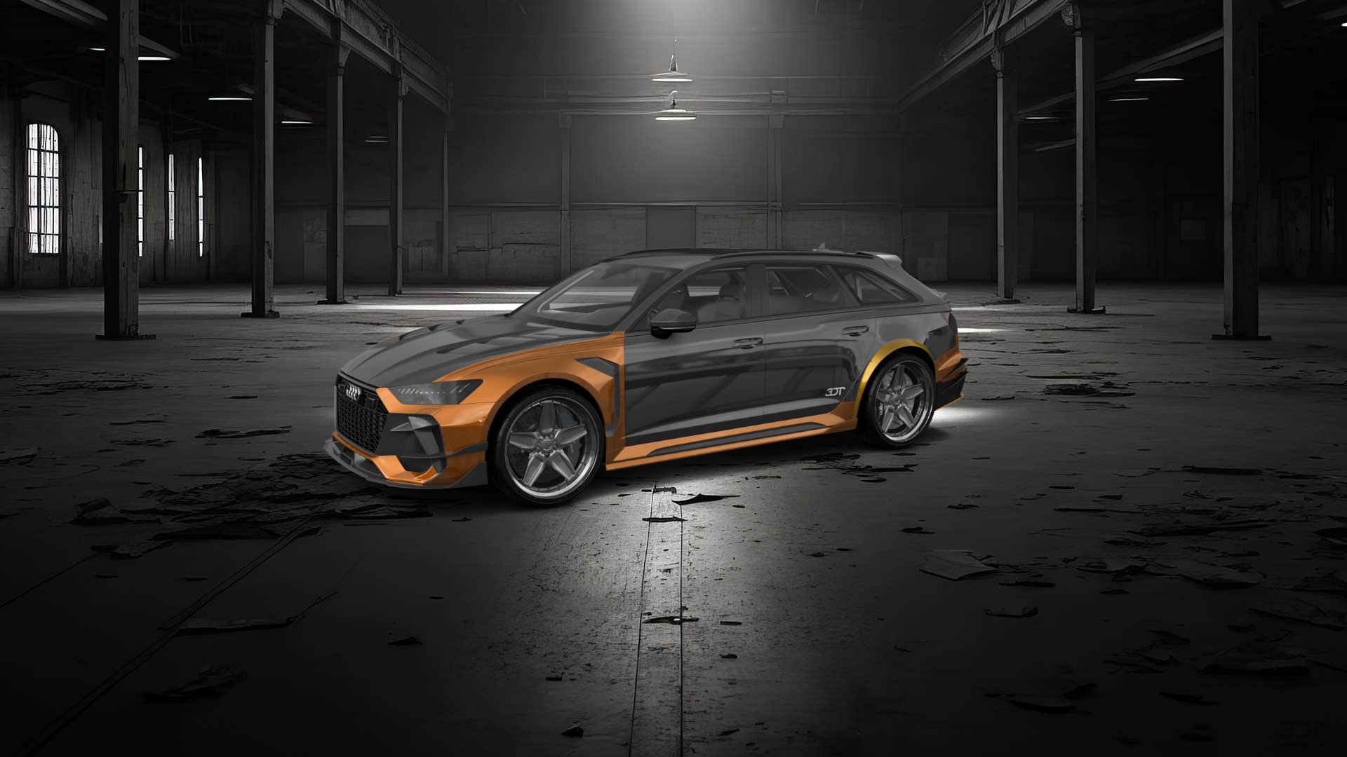 Audi RS6 Avant 2020