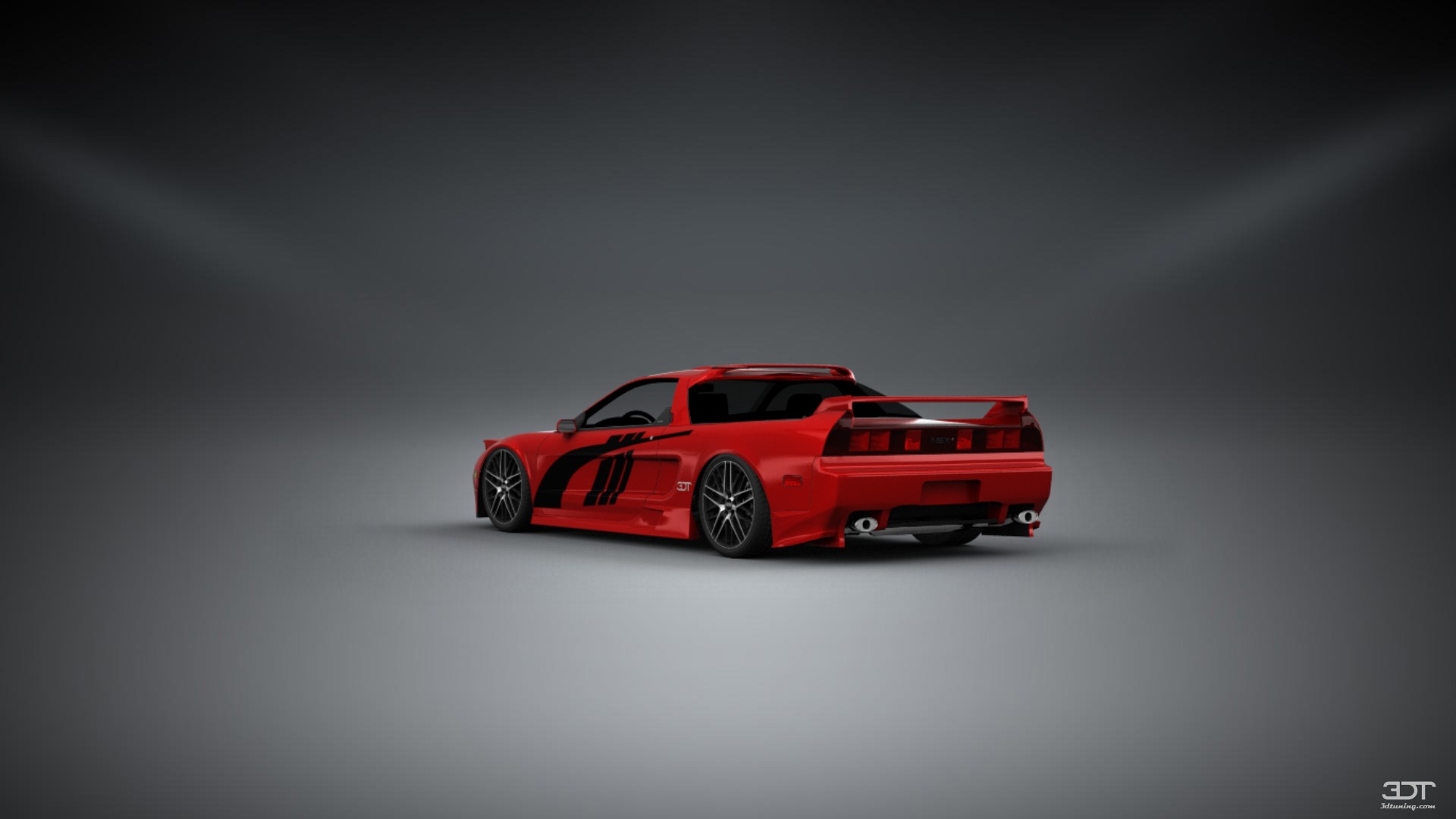 Acura NSX Coupe 1997