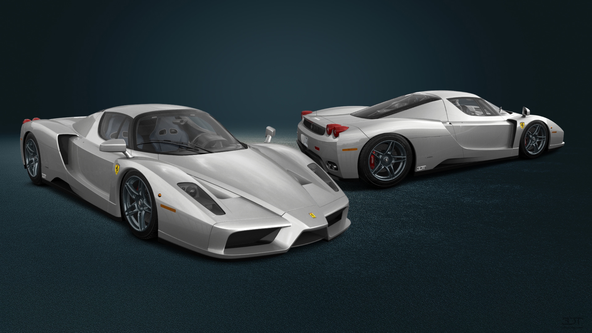 Ferrari Enzo 2 door Berlinetta 2002 tuning