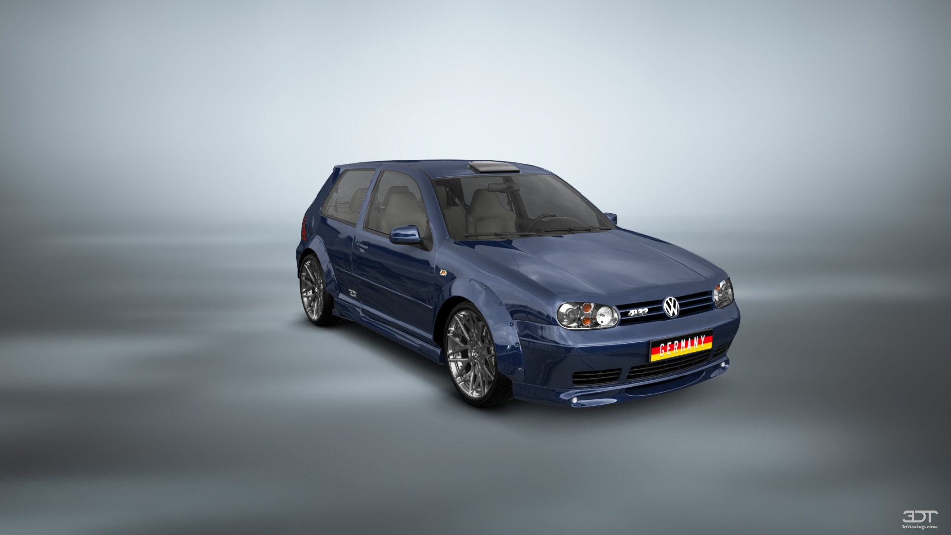 Volkswagen Golf 4 (mk4) 3 Door Hatchback 1997