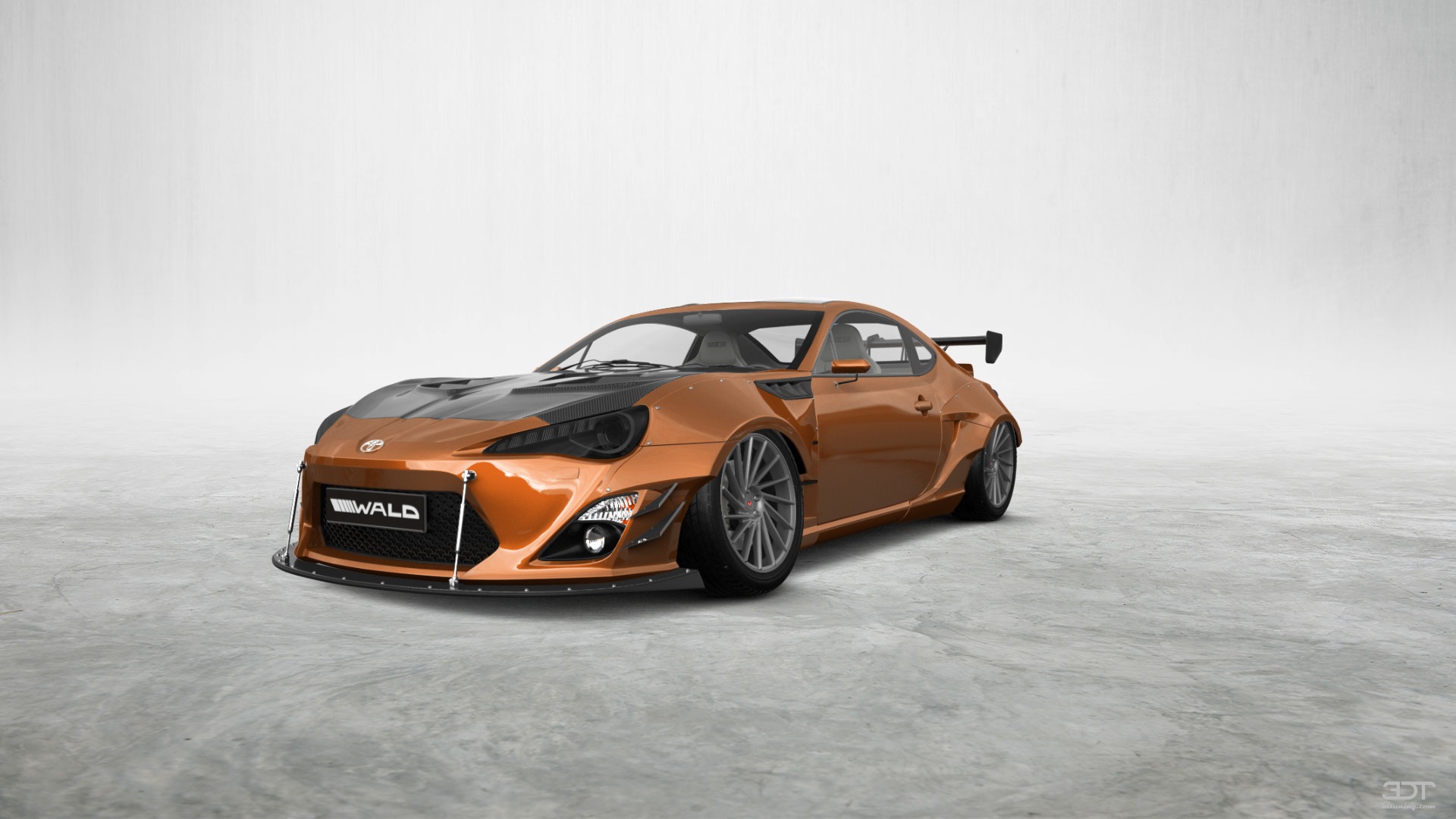 Toyota GT86 2 Door Coupe 2013 Images