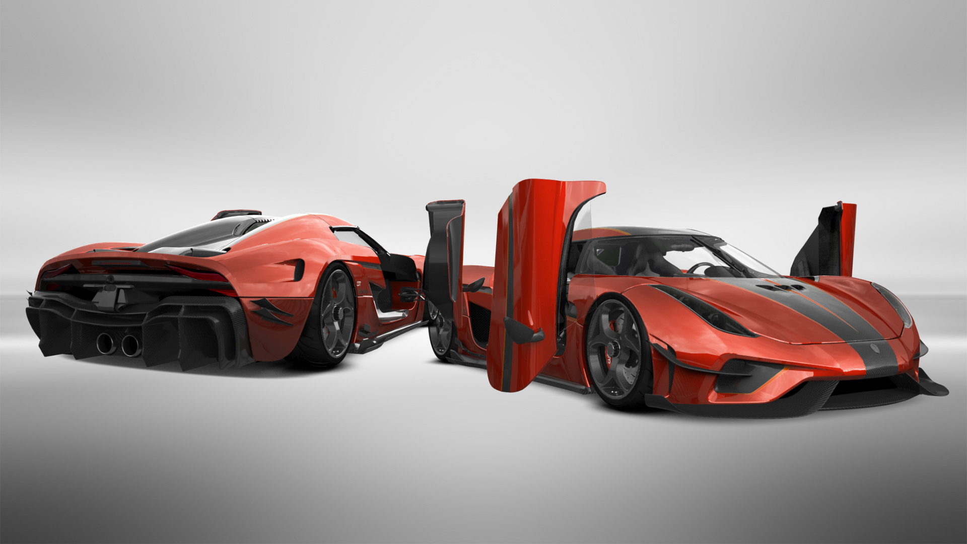 Koenigsegg Regera 2 Door Coupe 2016 Images
