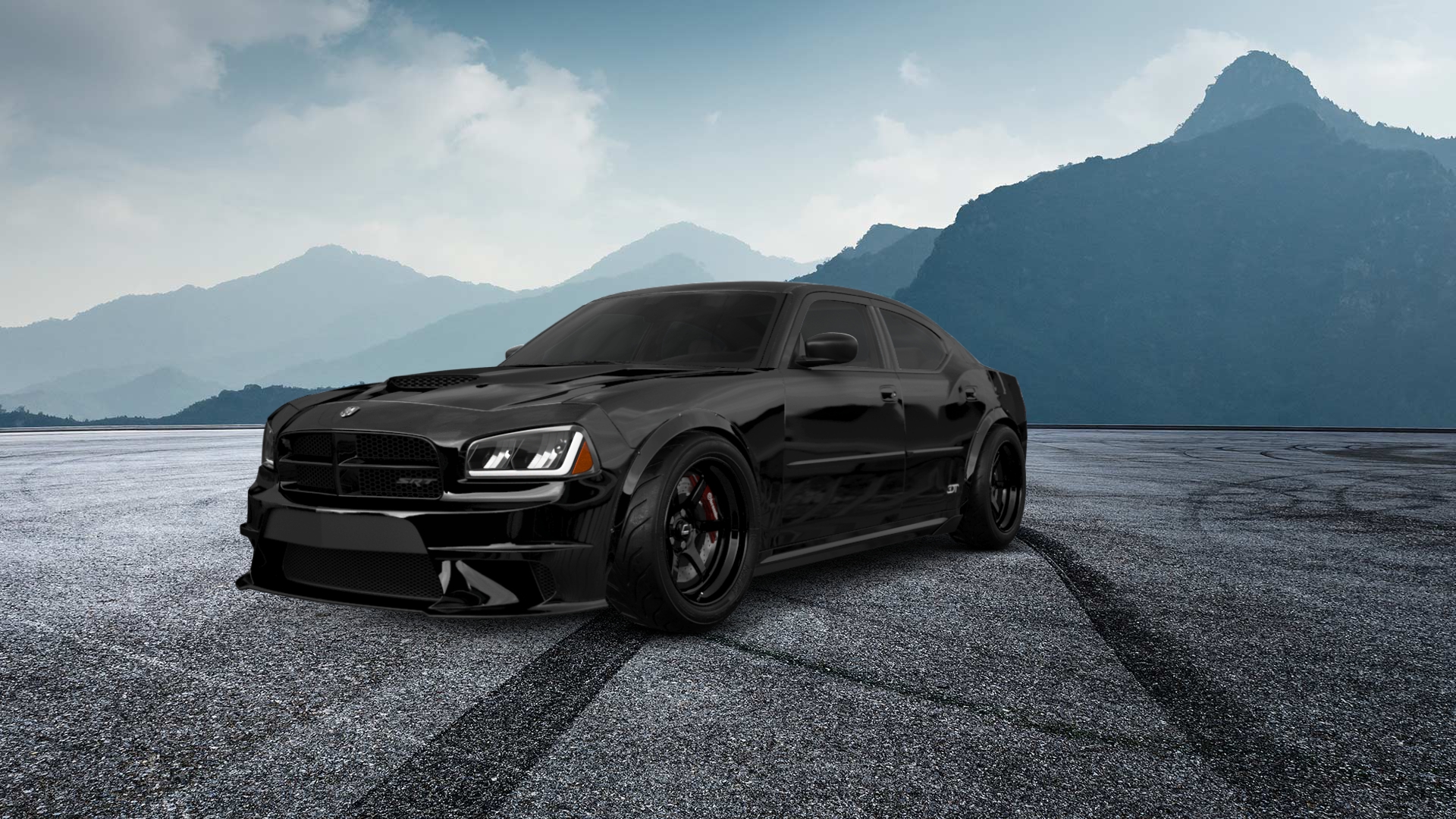 Dodge Charger Se Sedan 2006