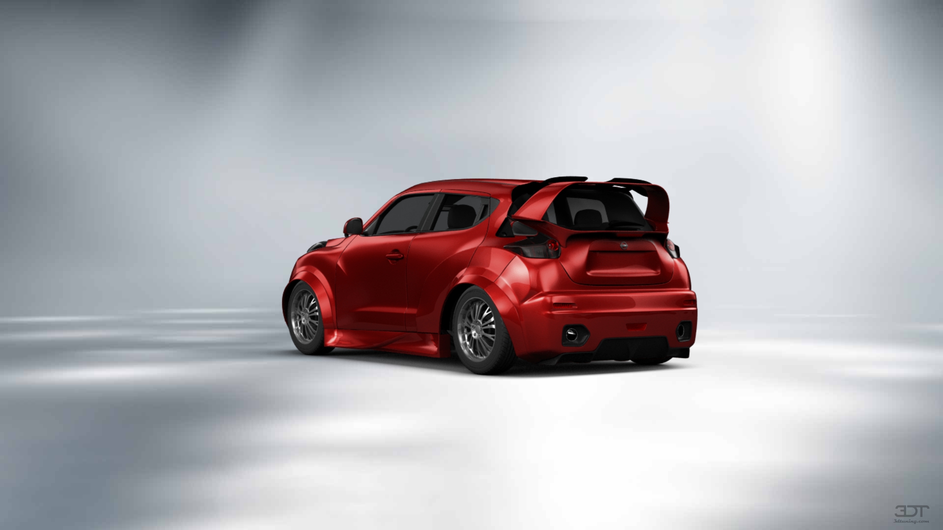 Nissan Juke Crossover 2012 tuning