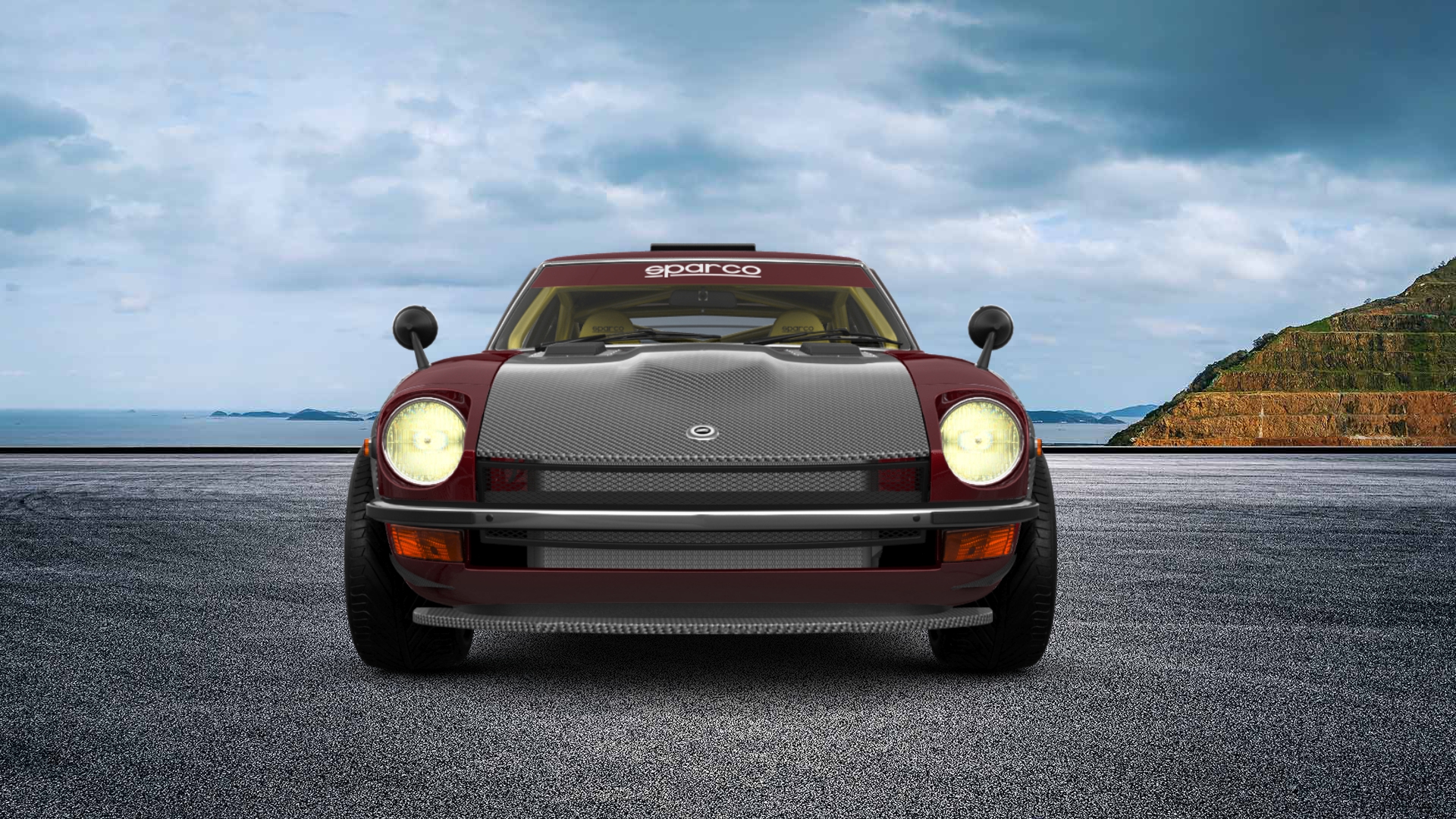 Nissan Fairlady 240Z 3 Door Coupe 1969 Images