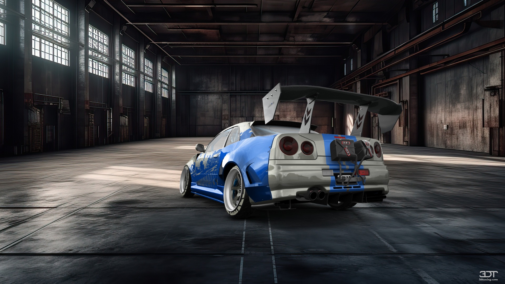 Nissan Skyline GT-R 2 Door Coupe 2000