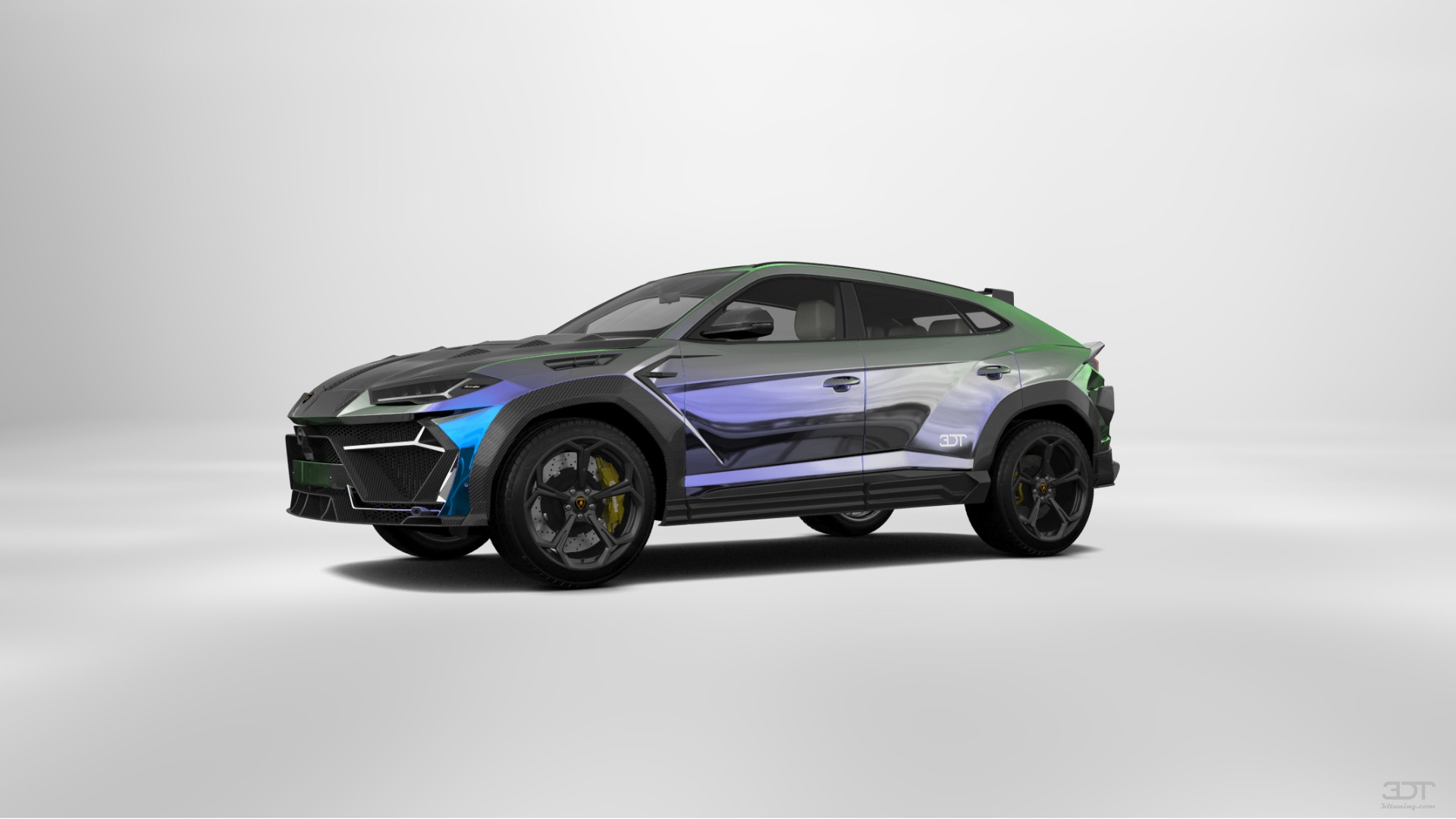 Lamborghini Urus 5 Door SUV 2019