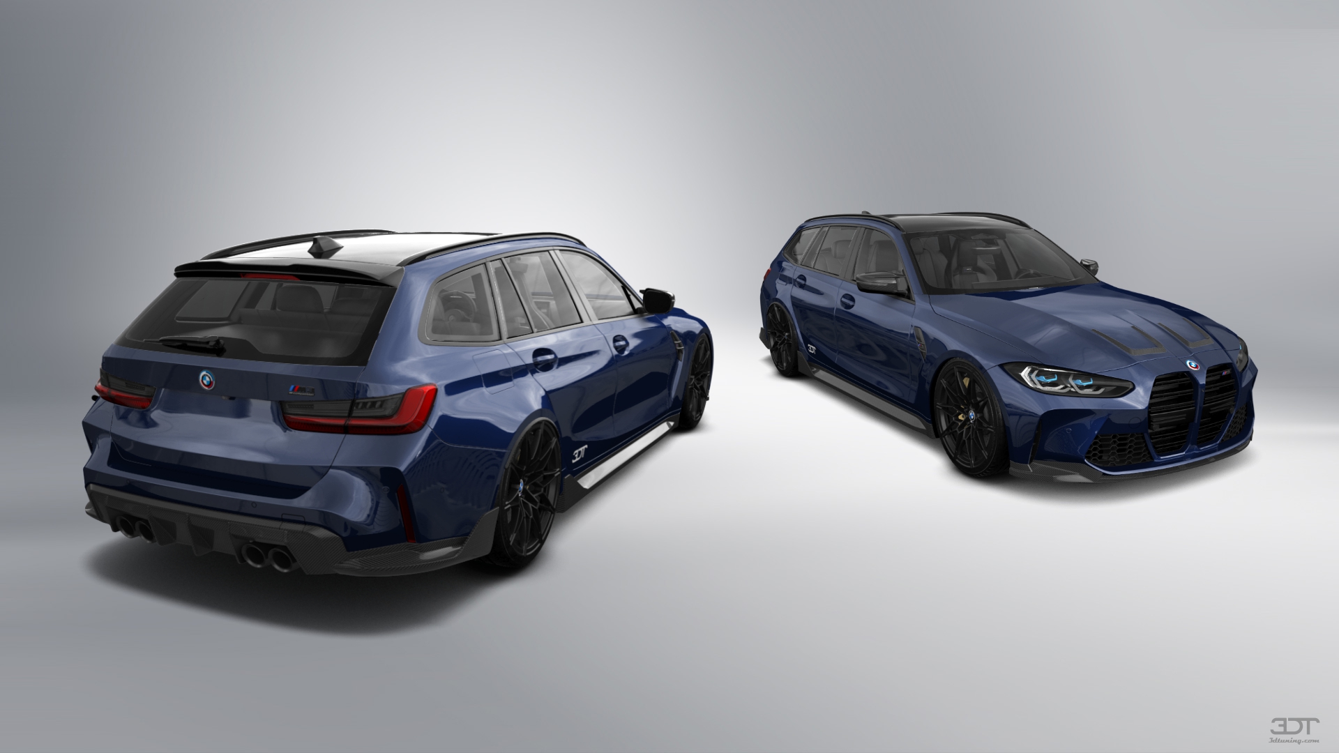 BMW M3 Touring 2022