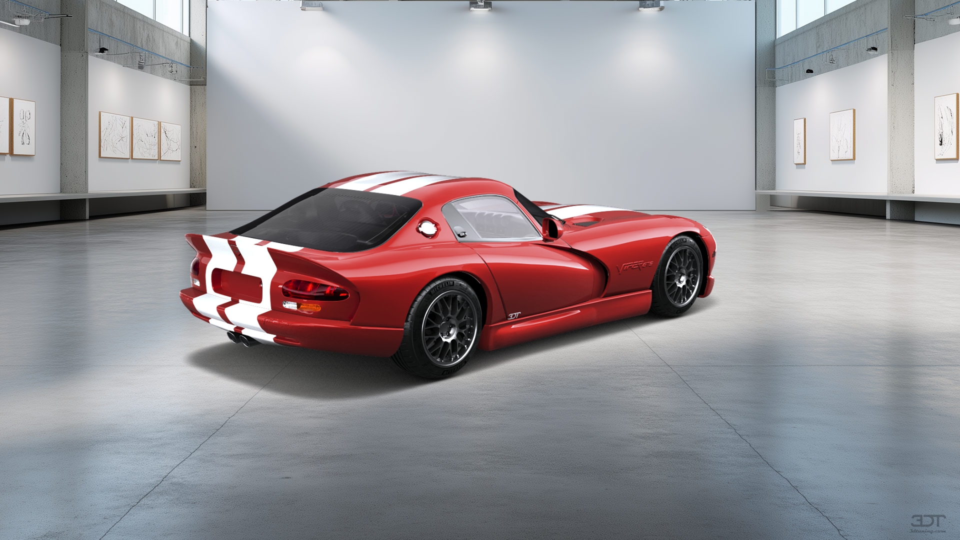 Dodge Viper 2 Door Coupe 1996 Images