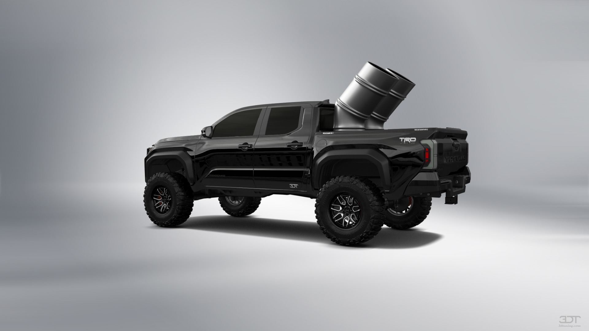 Toyota Tacoma Crew Cab 4 Door pickup truck 2024
