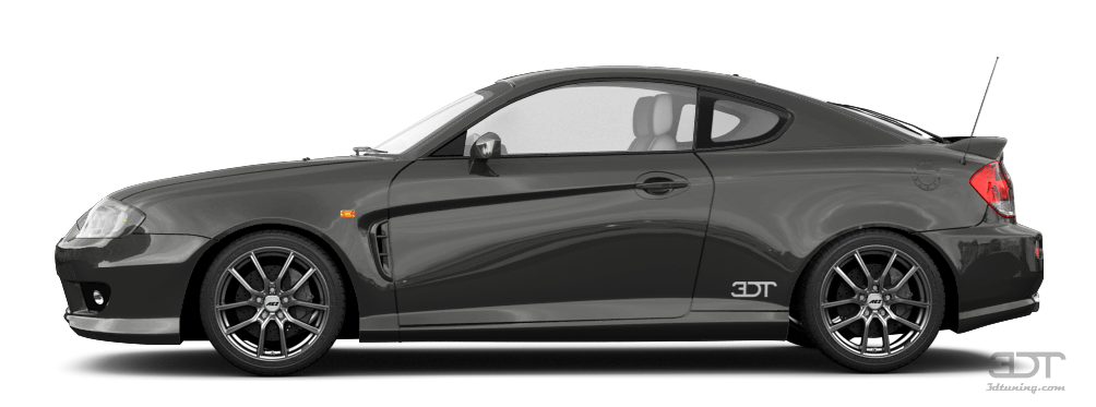 Hyundai Tiburon 2005