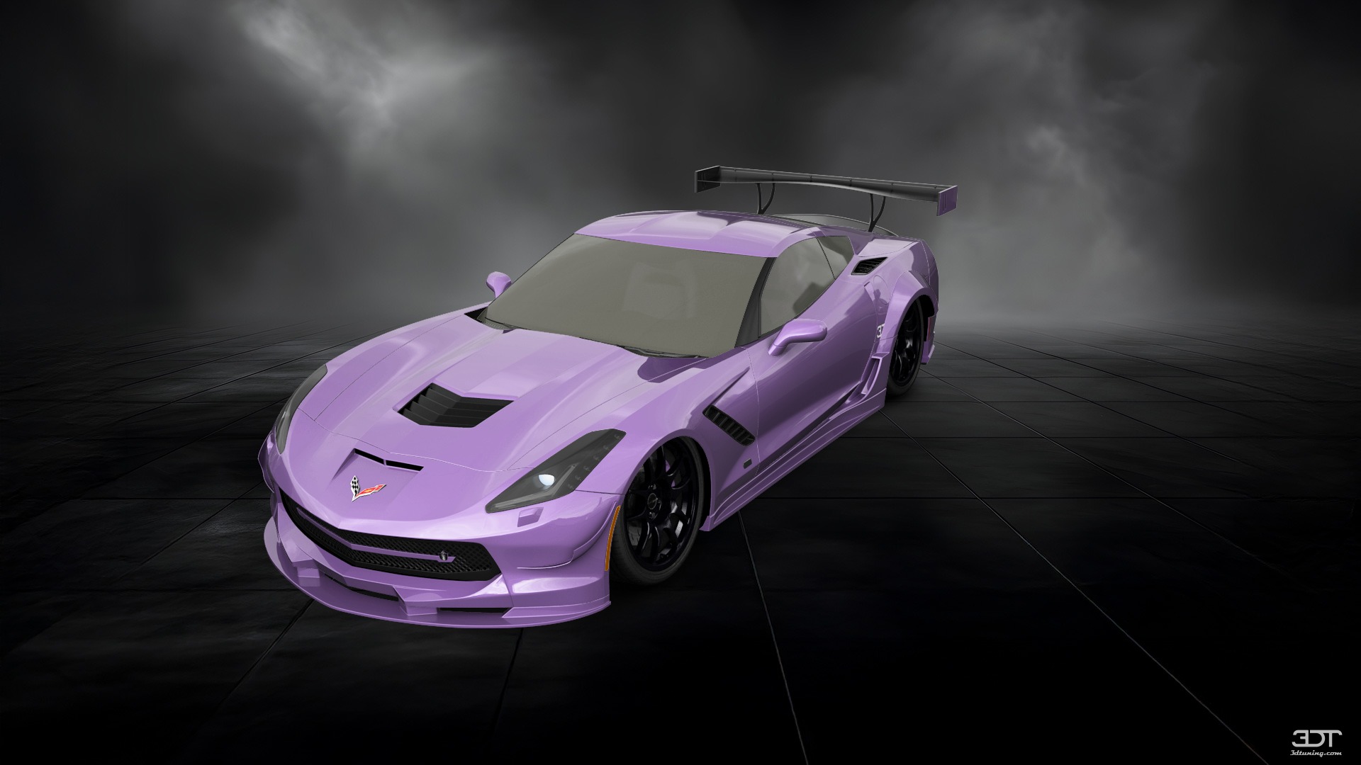 Chevrolet Corvette C7 2 Door Coupe 2015