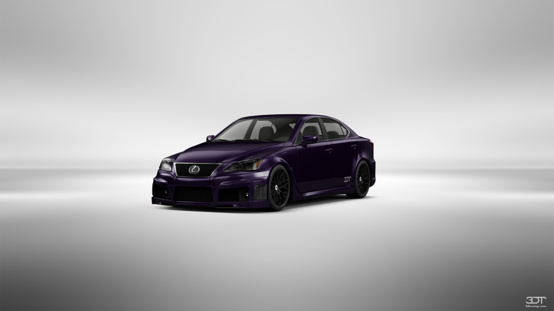 Lexus IS Sedan 2012