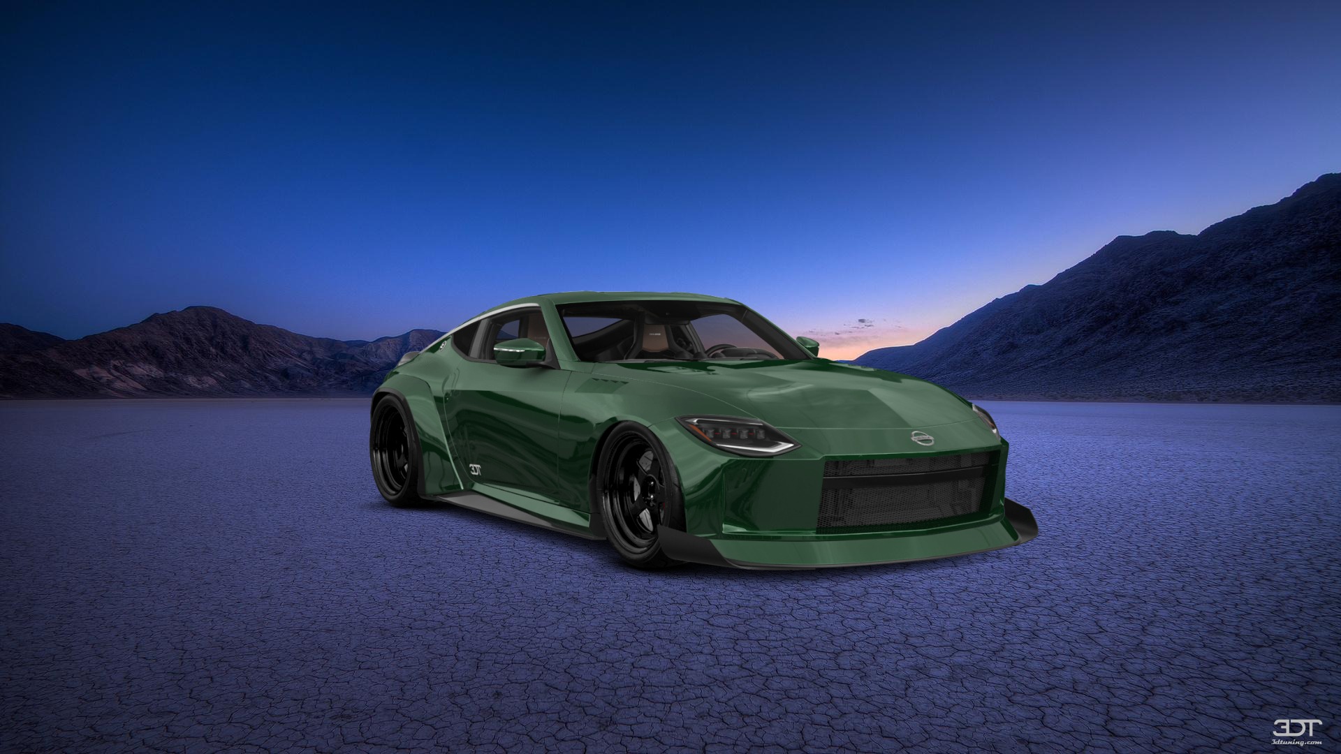 Nissan Z 2 door fastback coupe 2022 Images