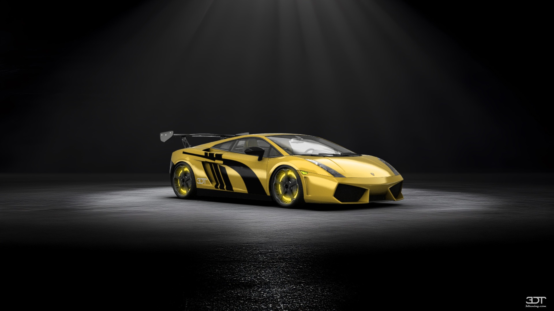 Lamborghini Gallardo Coupe 2005