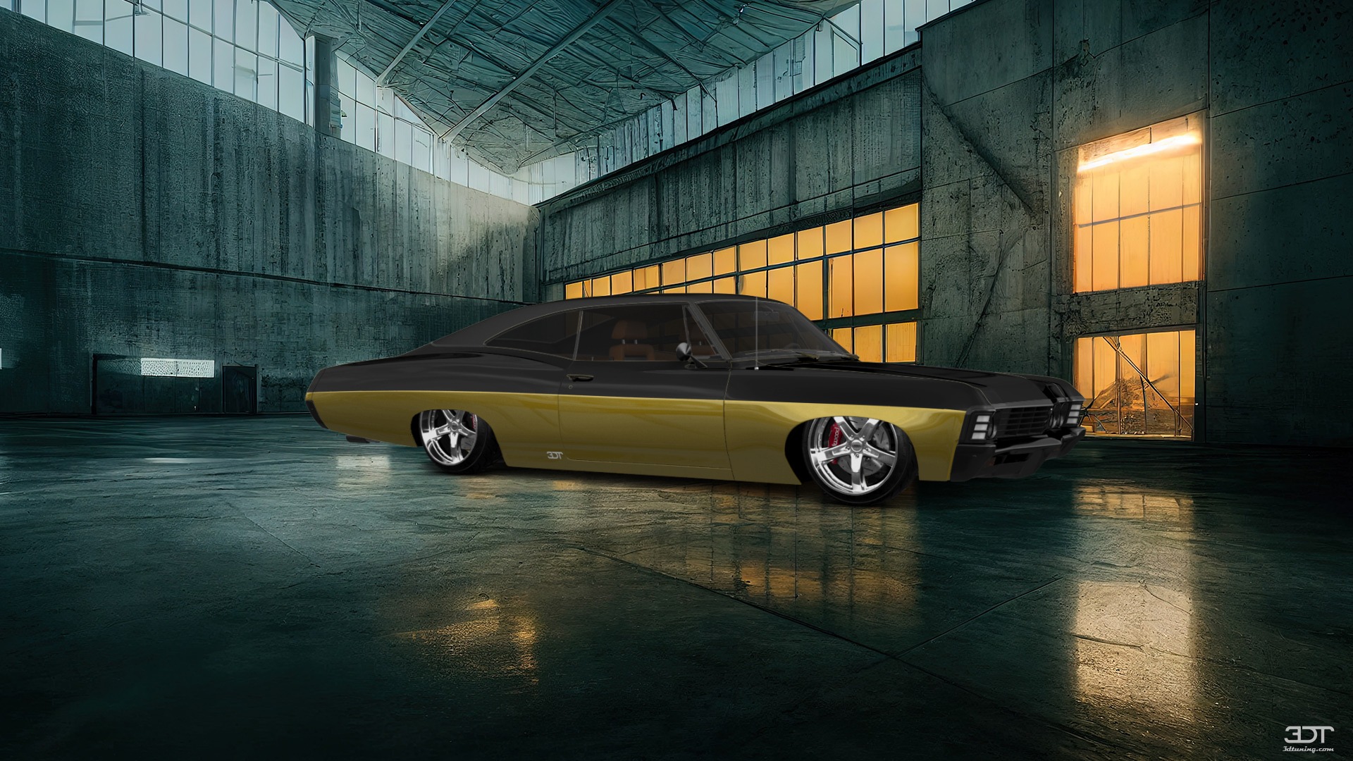 Chevrolet Impala SS 2 Door Coupe 1965