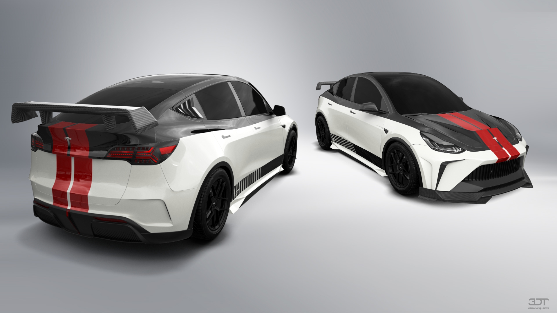 Tesla Model Y 5 Door SUV 2020 tuning