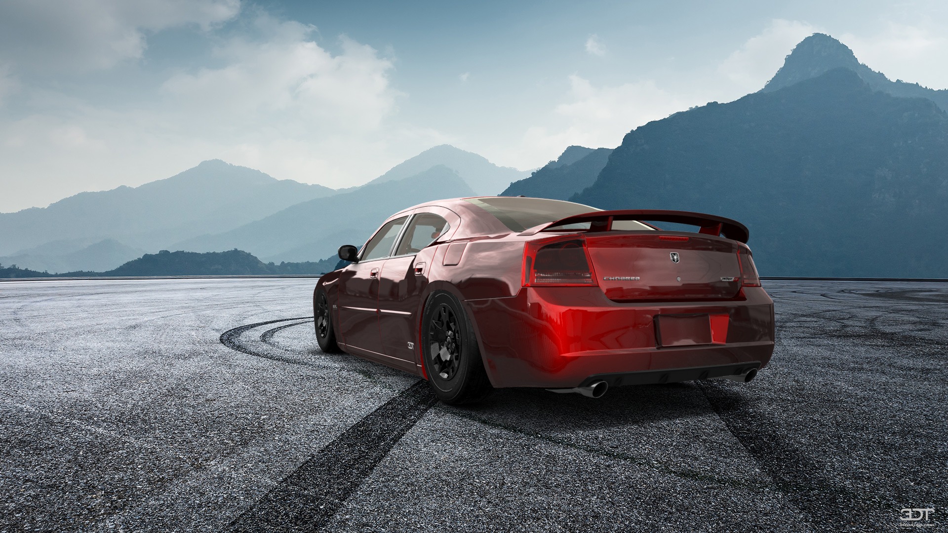Dodge Charger Se Sedan 2006