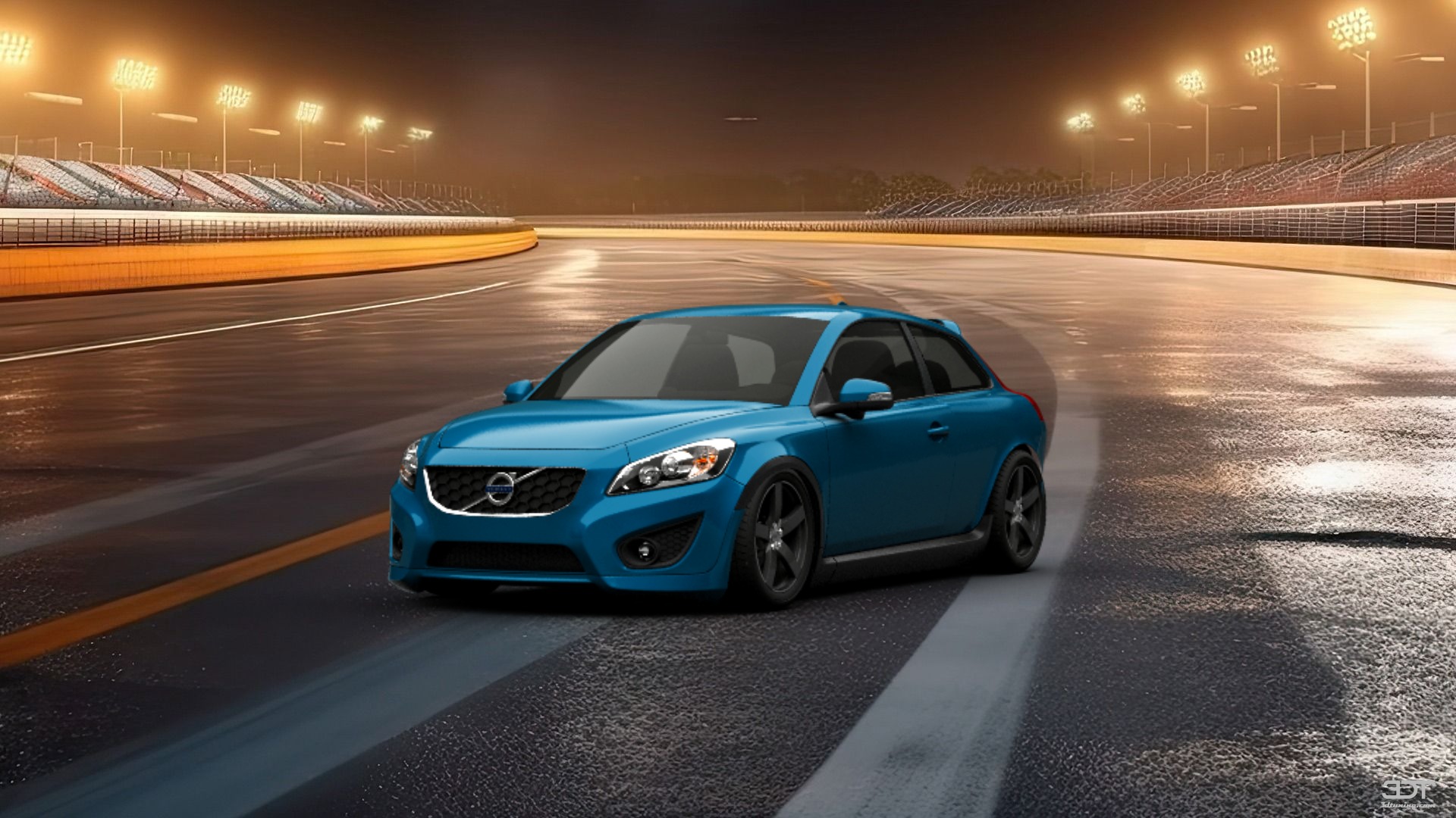 Volvo C30 3 Door Hatchback 2011
