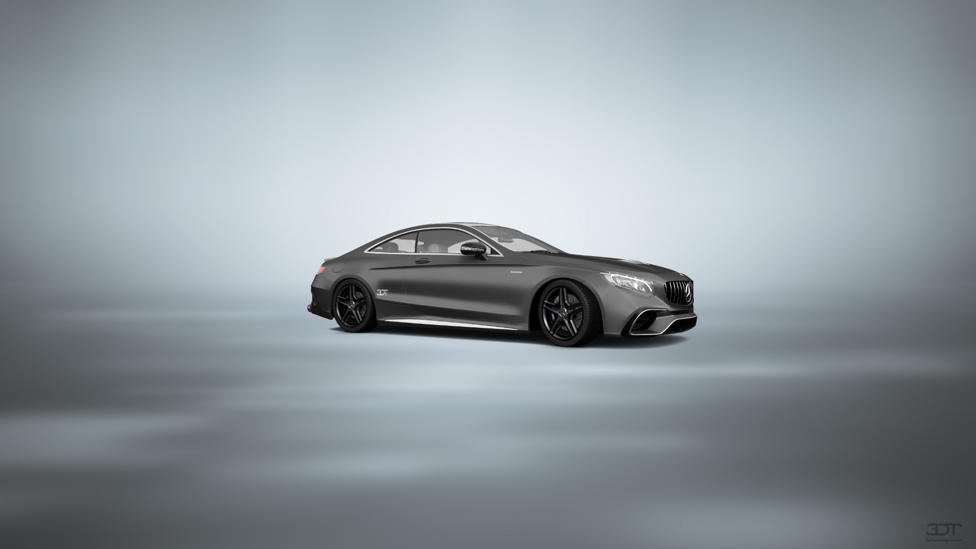 Mercedes S-Class 2 Door Coupe 2015 tuning