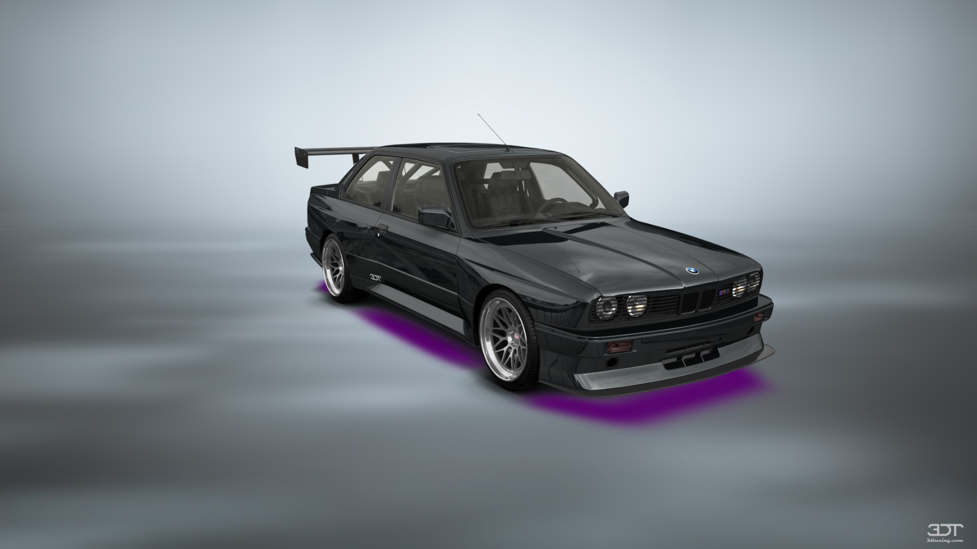 BMW M3 2 Door Coupe 1986