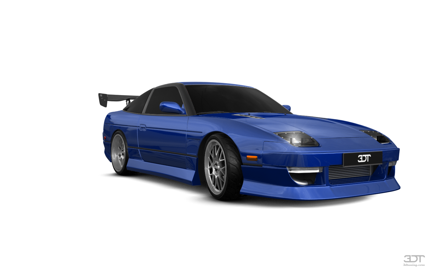 Nissan 240SX 3 Door Hatchback 1989