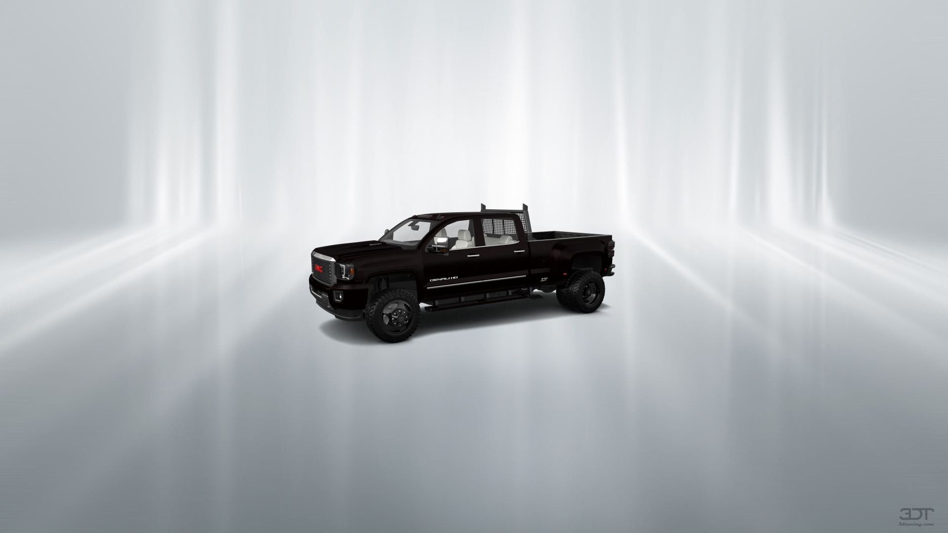 GMC Sierra 3500 HD Crew Cab 4 Door pickup truck 2015