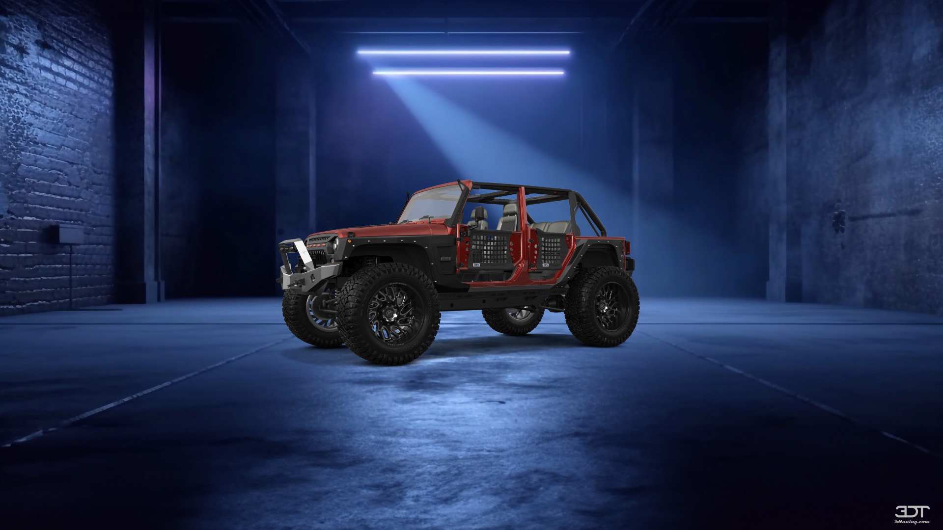Jeep Wrangler Unlimited JK Rubicon Recon 4 Door SUV 2017 Images