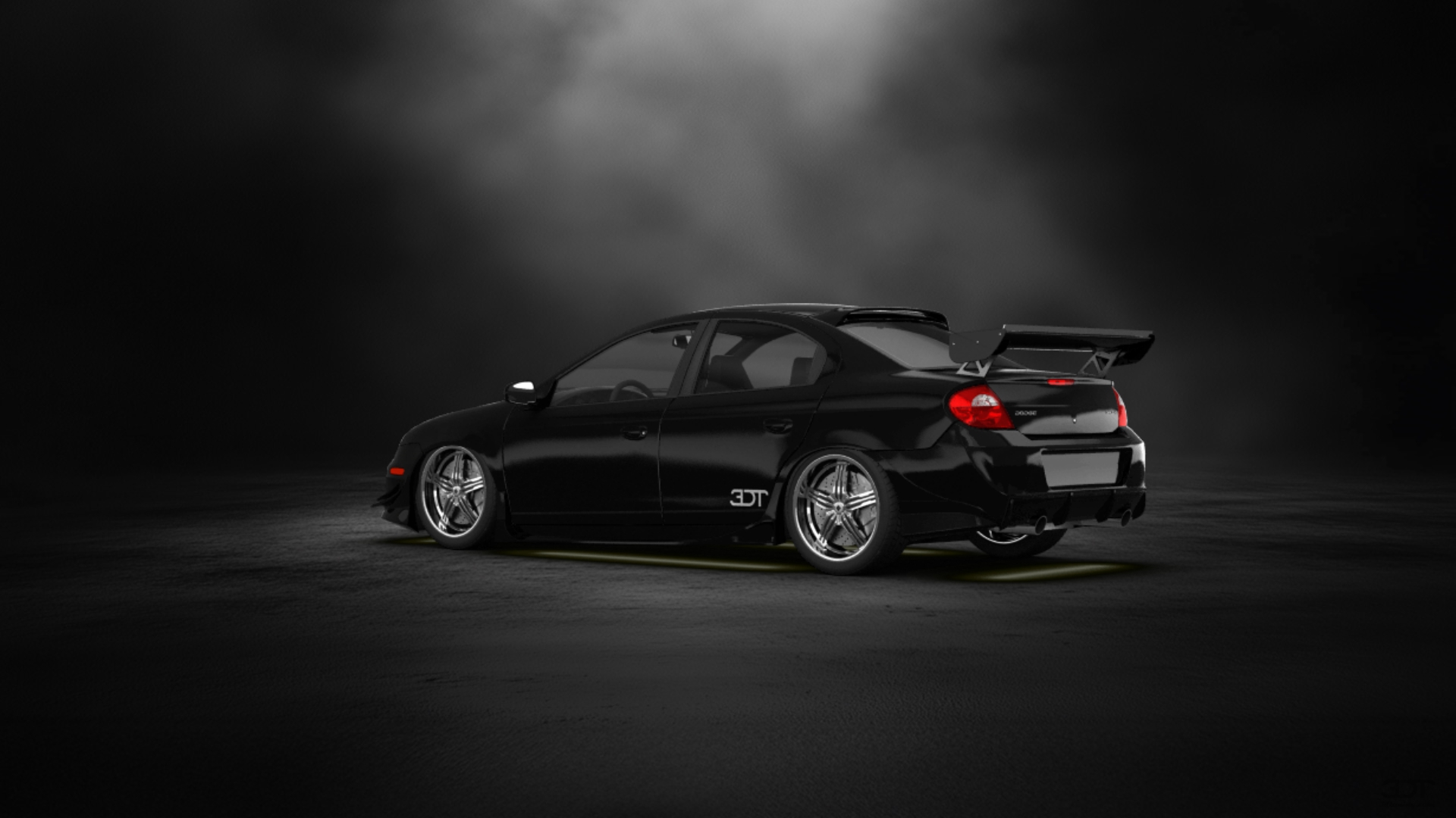 Dodge SRT4 ACR Sedan 2005