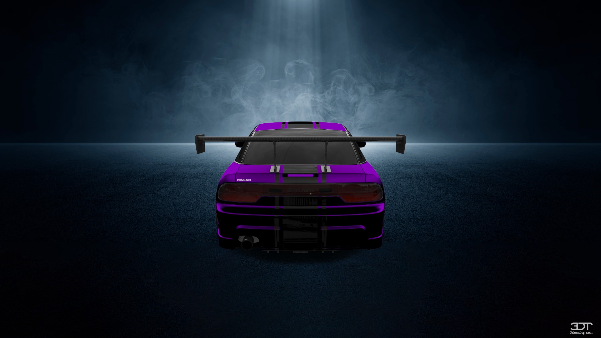 Nissan 240SX 3 Door Hatchback 1989