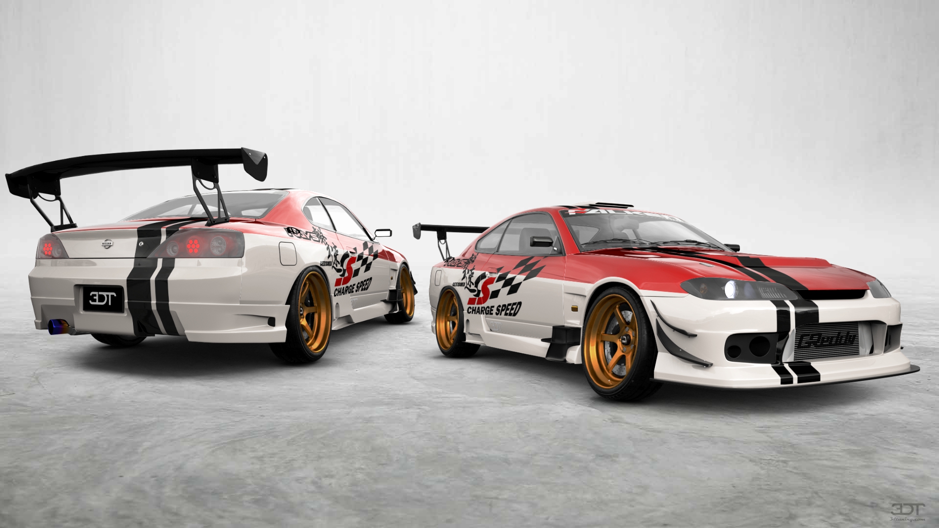 Nissan Silvia S15 2 Door Coupe 1999