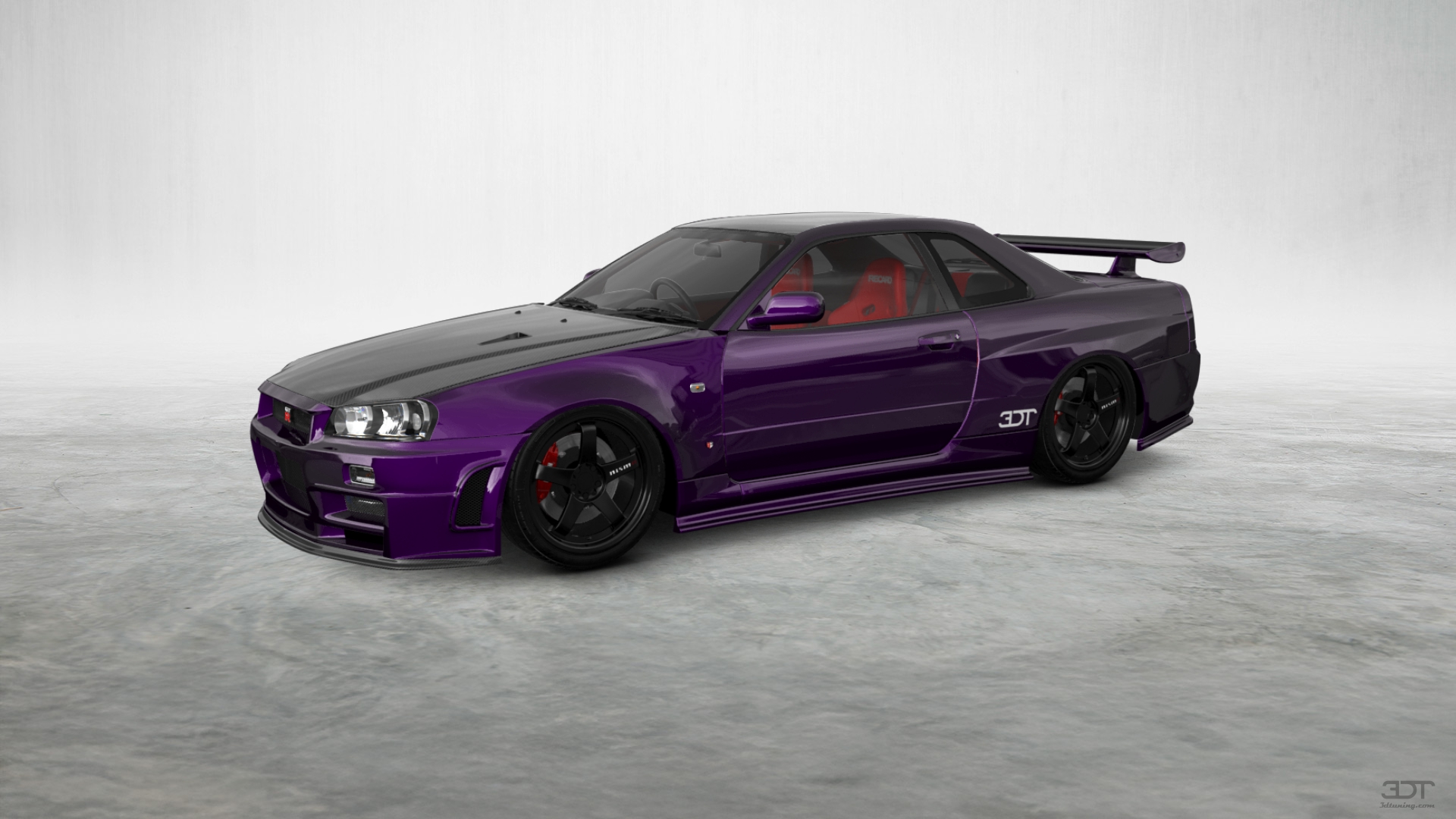 Nissan Skyline GT-R 2 Door Coupe 2000 tuning