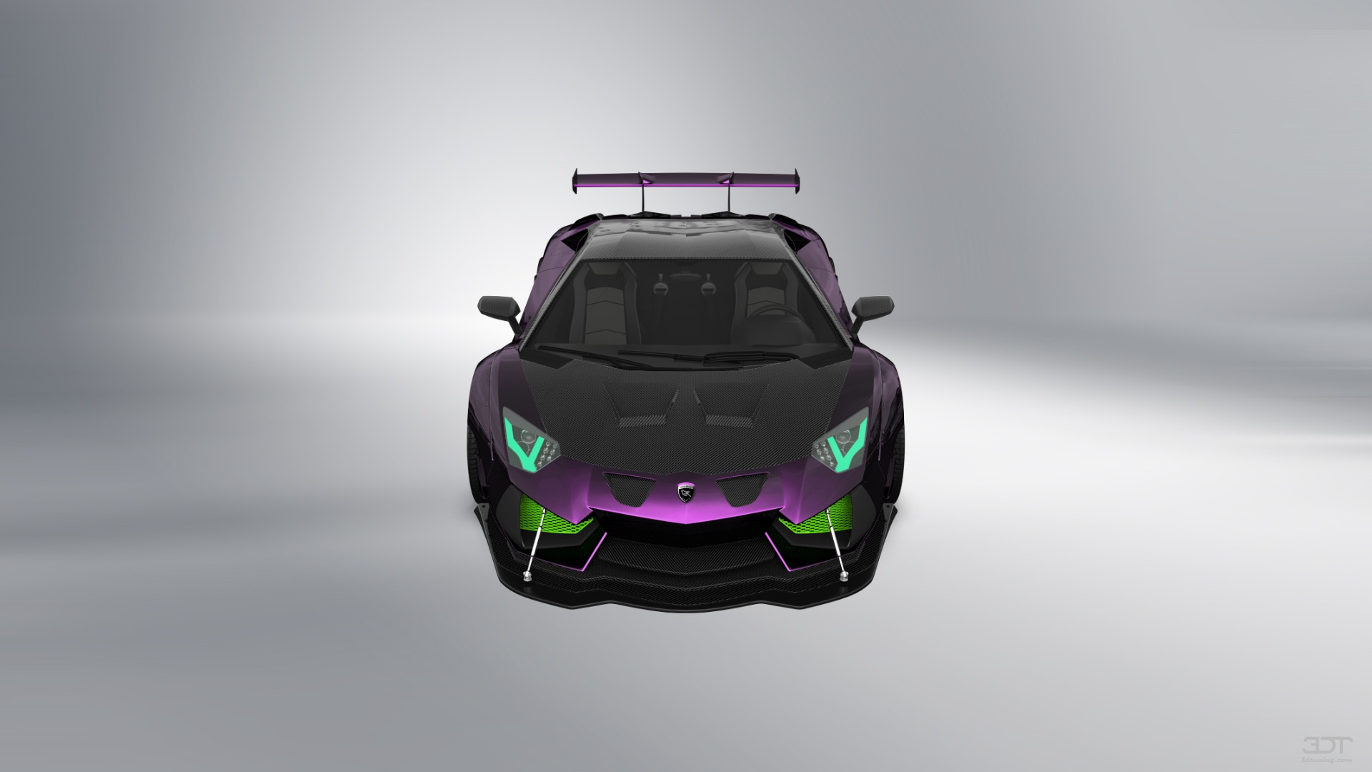 Lamborghini Aventador 2 Door Coupe 2012