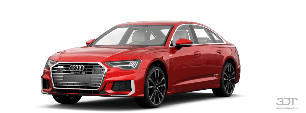 Tuning Audi A6-S6 (F2) Sedan 2018