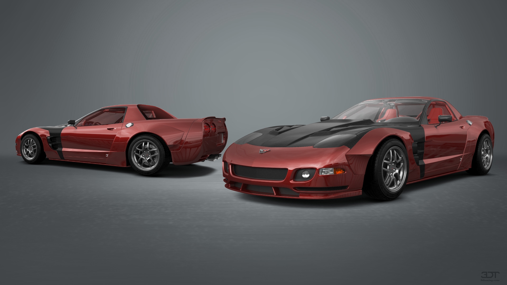 Chevrolet Corvette C5 2 Door Convertible 1998