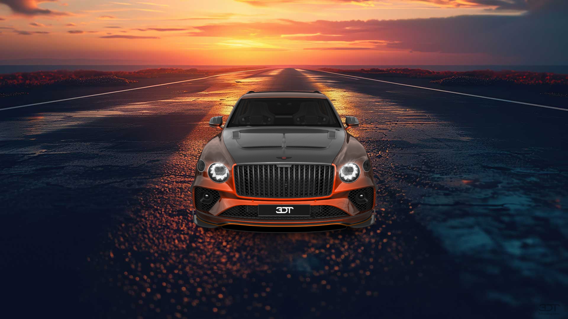 Bentley Bentayga 5 Door SUV 2020 tuning