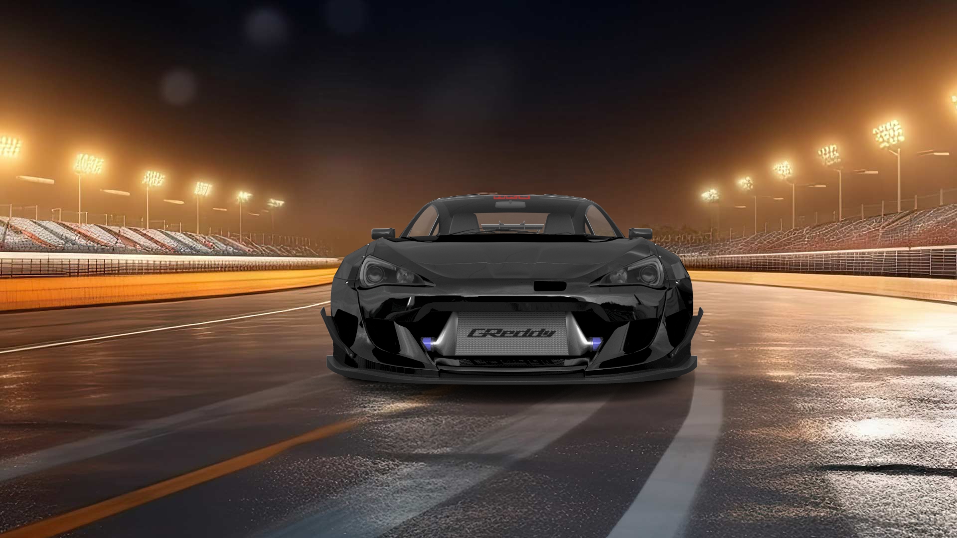 Toyota GT86 2 Door Coupe 2013 tuning