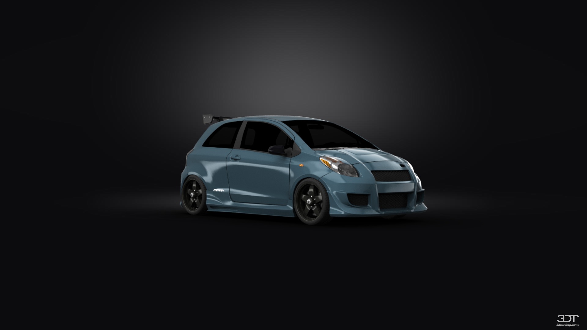 Toyota Yaris S Liftback 2009