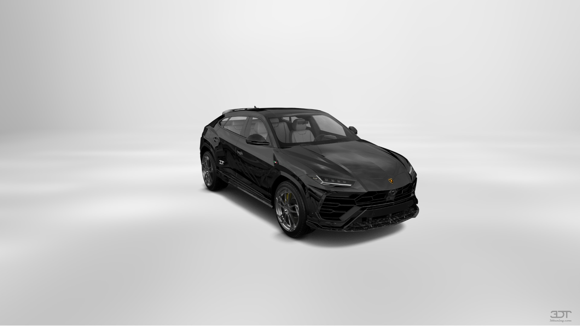 Lamborghini Urus 5 Door SUV 2019