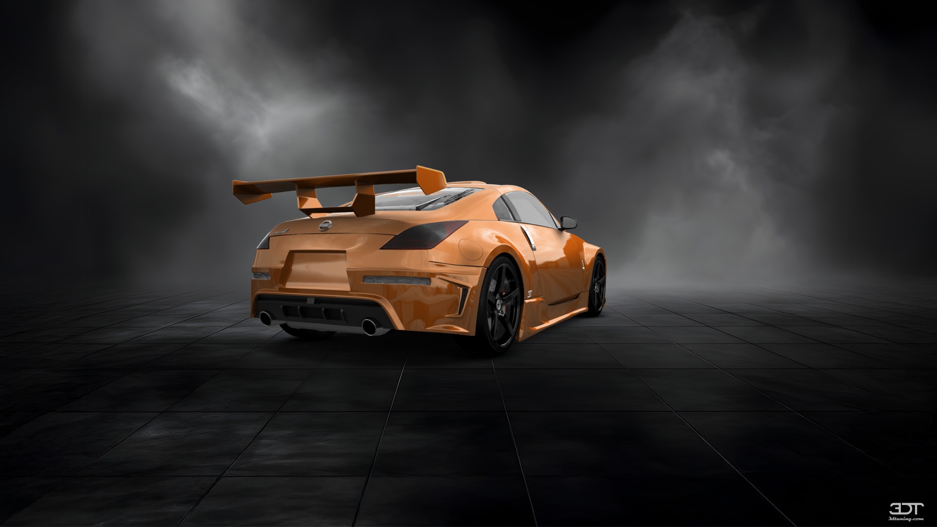 Nissan 350Z 2 Door Coupe 2002 Images