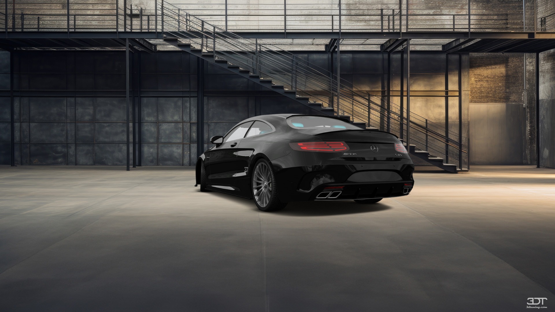 Mercedes S-Class 2 Door Coupe 2015