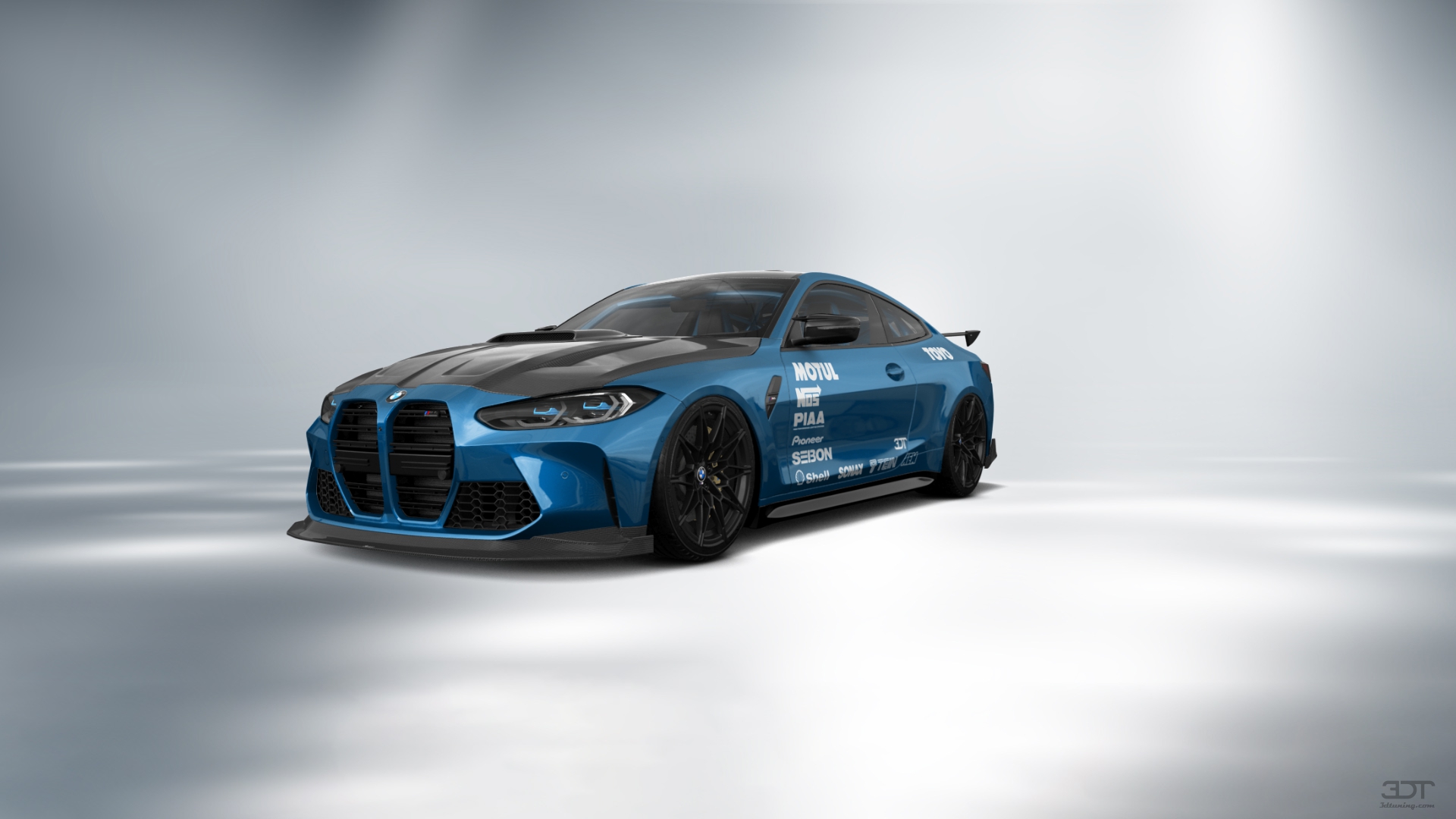 BMW M4 2 Door Coupe 2021