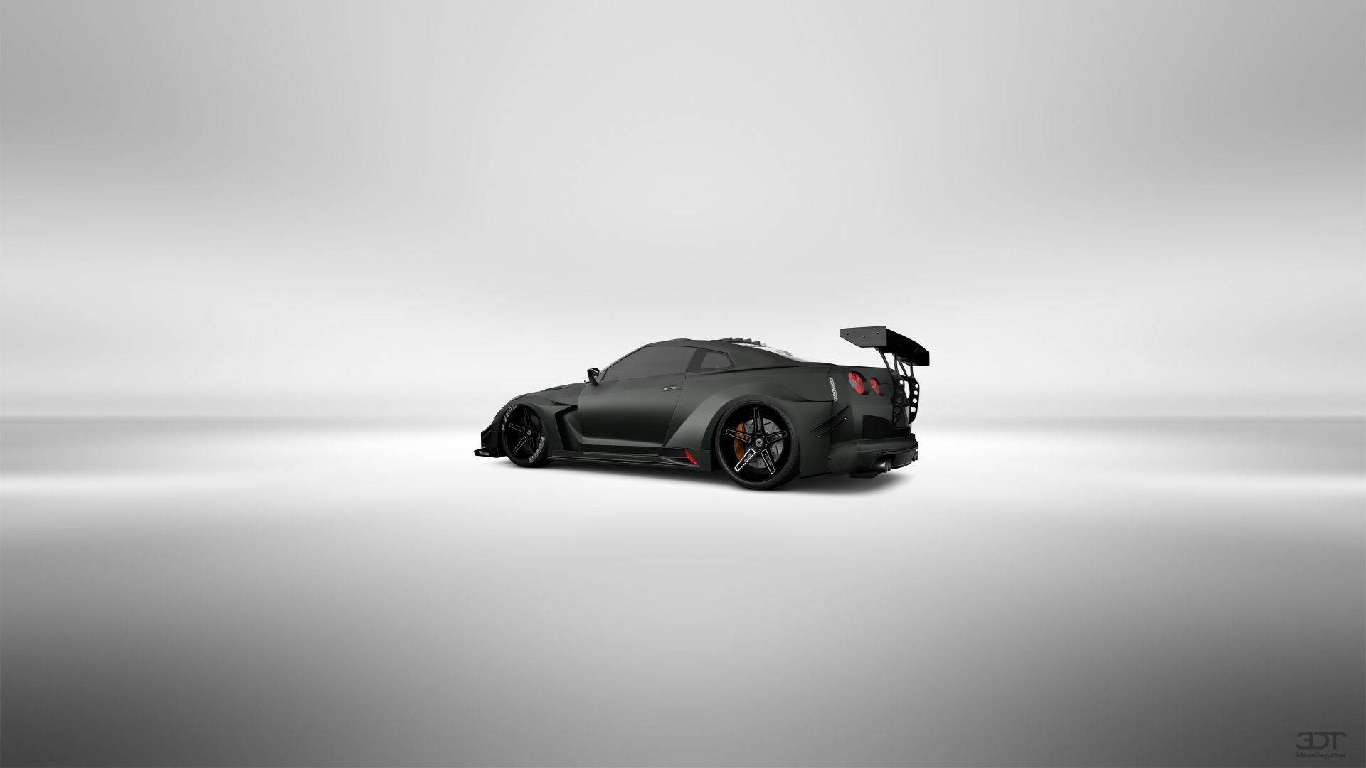 Nissan GT-R 2 Door Coupe 2010