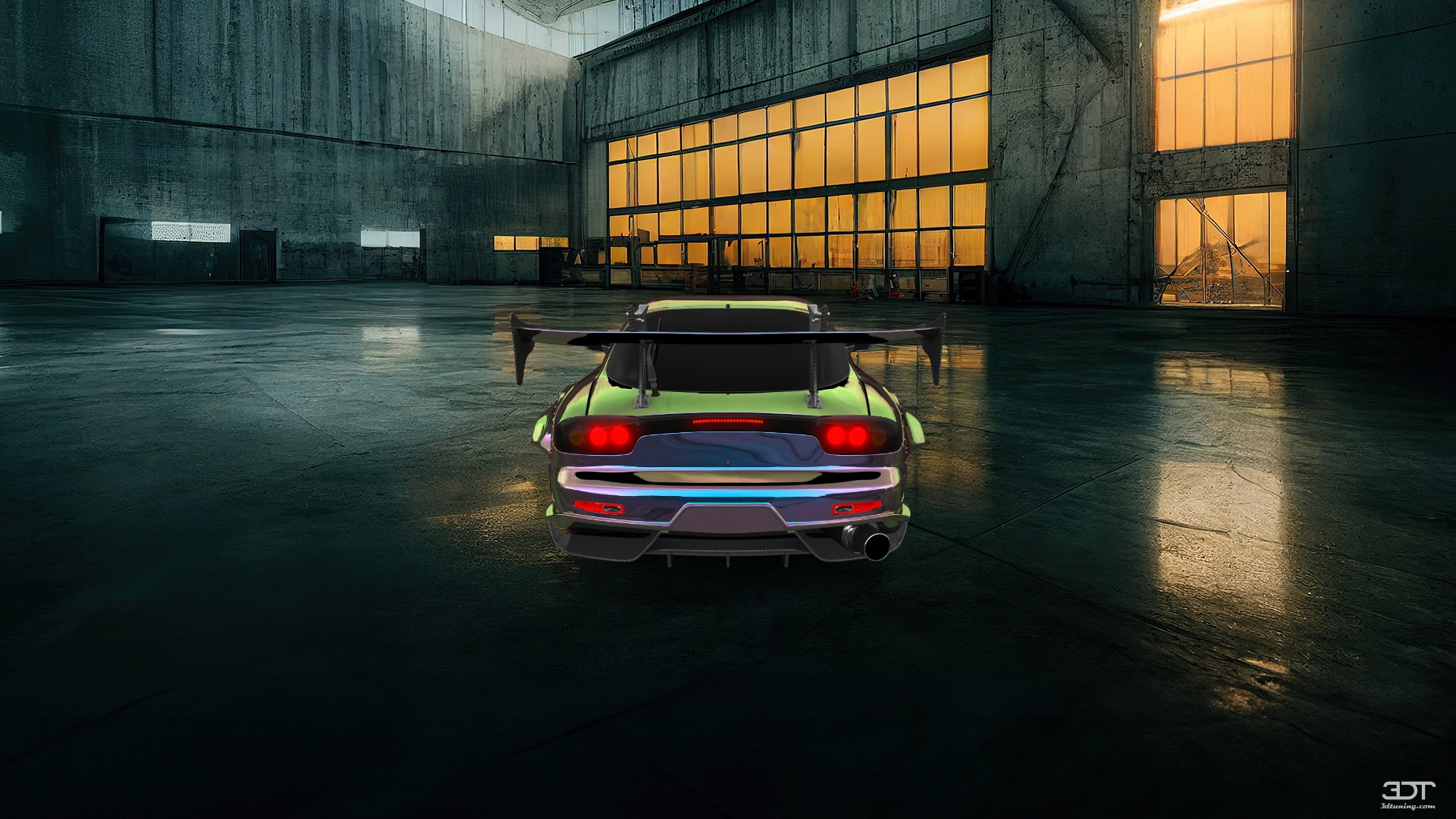 Mazda RX-7 2 Door Coupe 1997